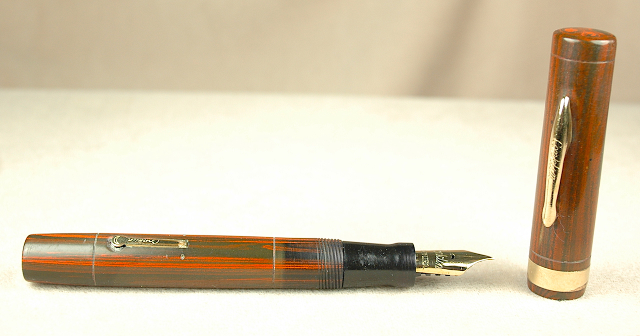 Vintage Pens: 4671: Conklin: Endura Jr.